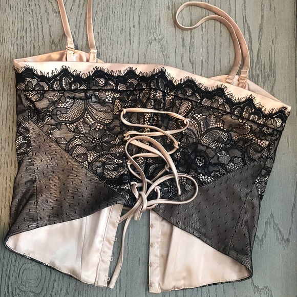 Guess stretchy bustier - Picture 4 of 7